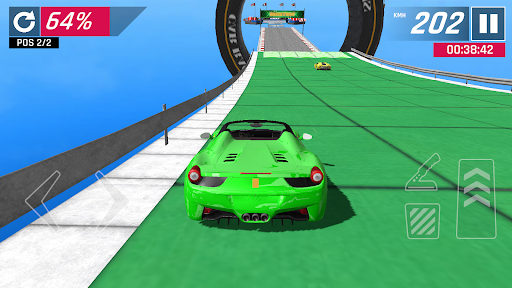 High Speed Car : Car Racing 3D الحاسوب