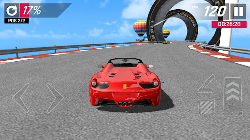 High Speed Car : Car Racing 3D الحاسوب