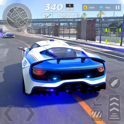 Car Racing Game: Street Legend PC