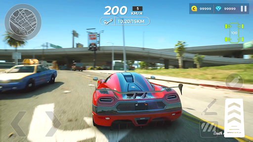 Car Driving: Drag Racing 3D PC