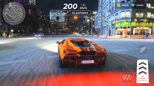 Car Driving: Drag Racing 3D PC
