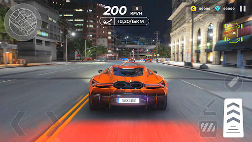 Car Driving: Drag Racing 3D PC