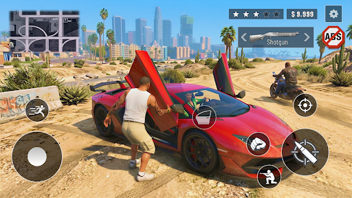 Mafia City RP:Grand Open World PC