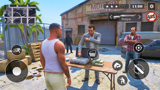 Mafia City RP:Grand Open World para PC