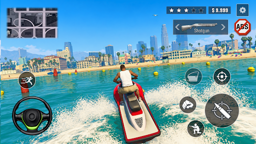 Mafia City RP:Grand Open World para PC