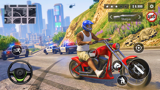 Mafia City RP:Grand Open World para PC