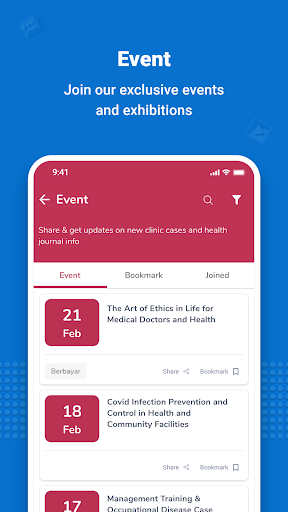 D2D (Doctor to Doctor) PC