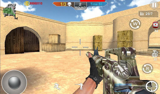 Gun Strike-Elite Killer PC