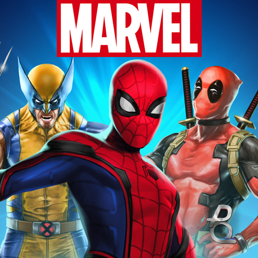 MARVEL Puzzle Quest Helden-RPG