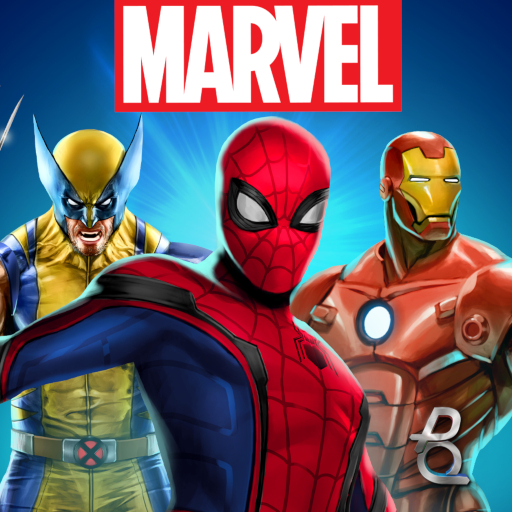 Quête Puzzle MARVEL: RPG Héros