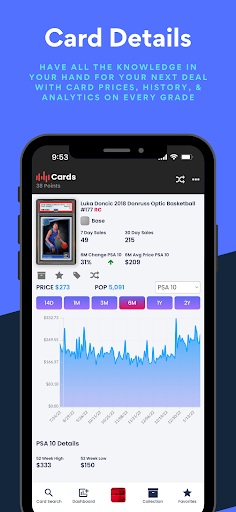 Card Hedge Price Guide