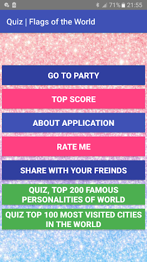 Quiz | Flagi państw PC