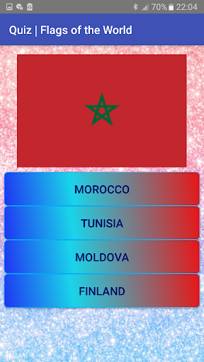 Quiz | Flagi państw PC