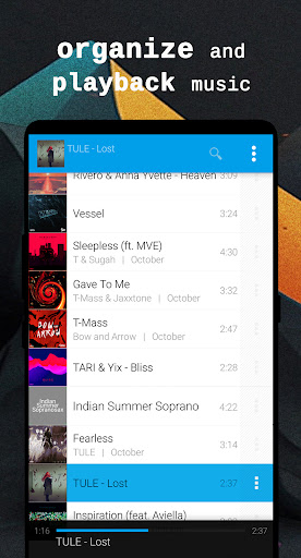 Avee Music Player (Lite) para PC