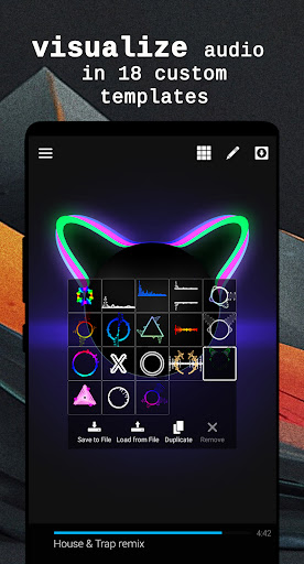 Avee Music Player (Lite) para PC