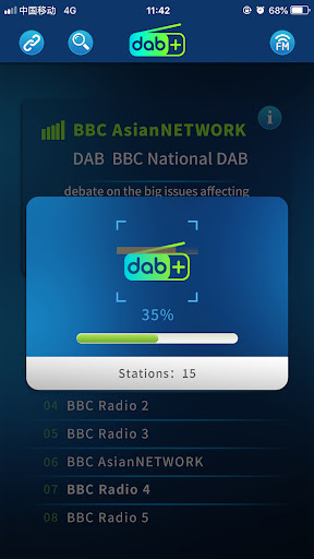 XFA DAB+ PC