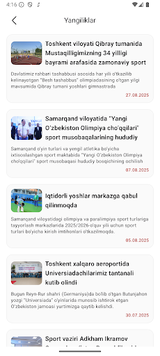 MySport