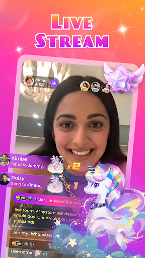 Tikko-Live Stream, Video Chat PC