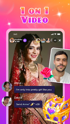 Tikko-Live Stream, Video Chat PC