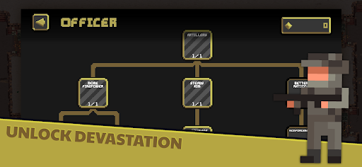 Para as trincheiras para PC