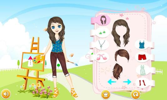 Dress Up Game for Girl PC