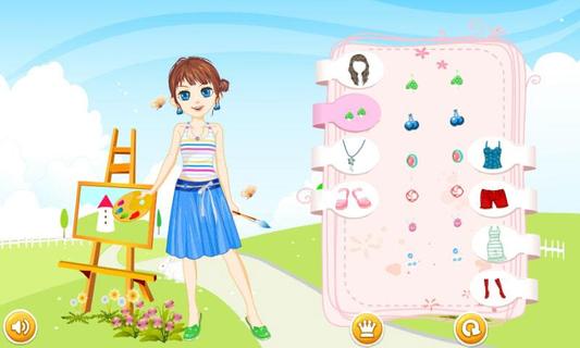 Dress Up Game for Girl PC