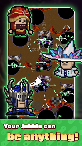 RISING JOBBIES电脑版