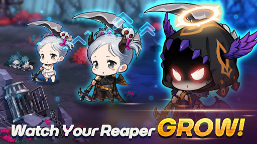 Tiny Reaper: Reborn ???????