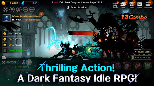 Dark Sword - The Rising ?? ??