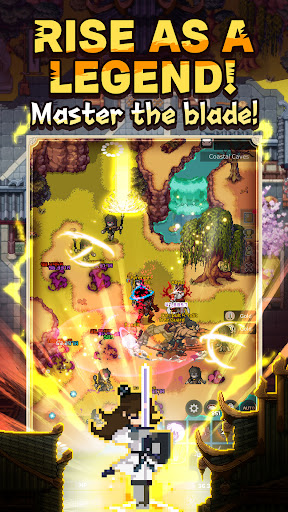 Demonic Tao: 2D MMORPG