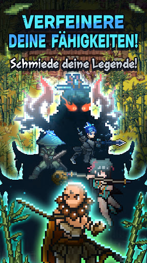 Demonic Tao: 2D MMORPG