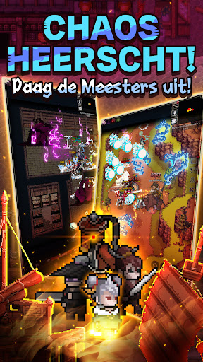 Demonic Tao: 2D MMORPG