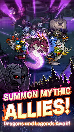 Dragoneer Squad: Idle