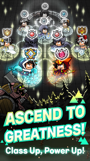 Dragoneer Squad: Idle