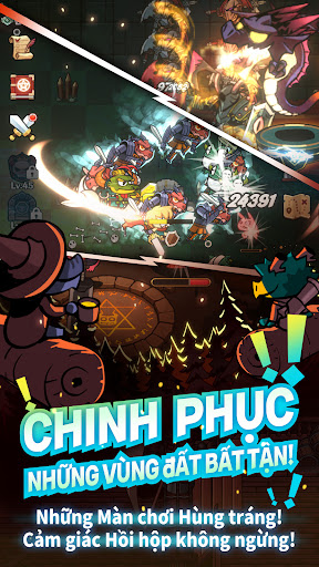 Biệt Đội Luyện Rồng