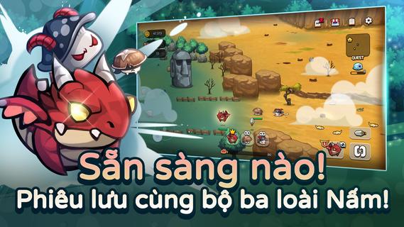 Mushroom Go para PC