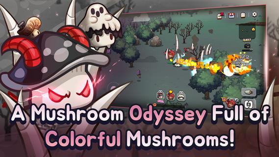 Mushroom Go电脑版