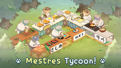 Chef Miau: Restaurante Tycoon