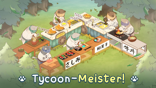 Katzen-Chef – Imbiss-Tycoon PC