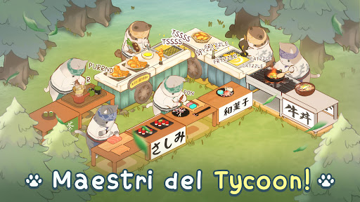 Gatto Chef - Yatai Food Party