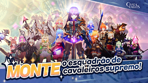 Crystal Knights para PC