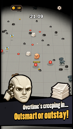 Office Escape: 20s Survival