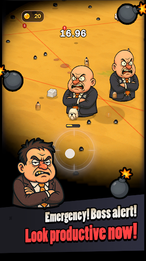 Office Escape: 20s Survival