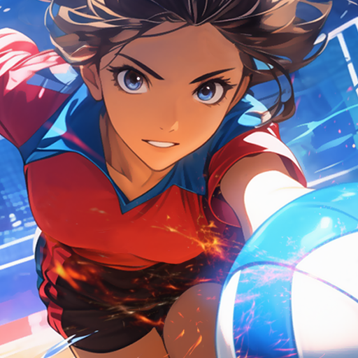 VolleyGirls: Vôlei Ensino Med.