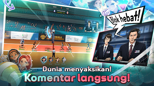 VolleyGirls: Voli SMA