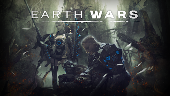 Earth WARS : Retake Earth PC