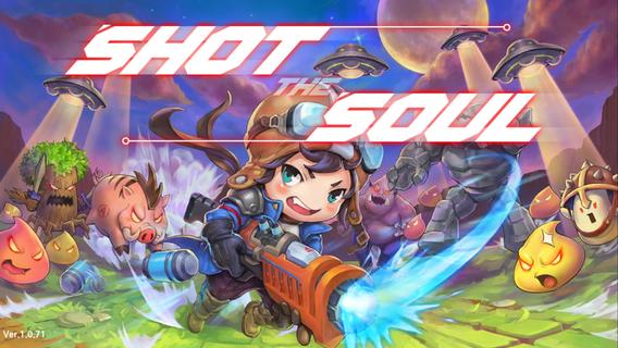 Shut the Soul : Shooting Action RPG