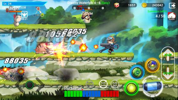 Shut the Soul : Shooting Action RPG PC