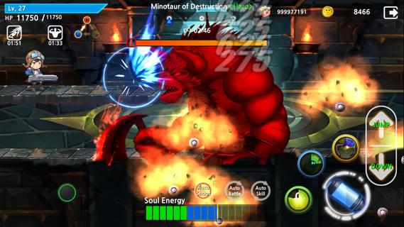 Shut the Soul : Shooting Action RPG PC