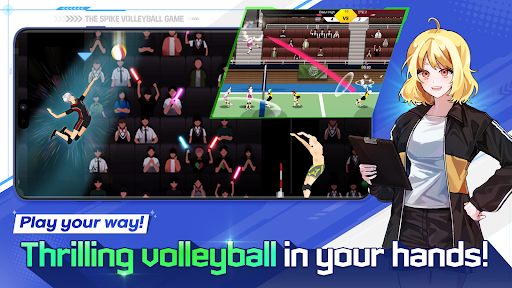 The Spike - Volleyball Story para PC